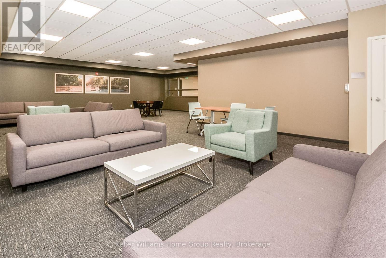 406 - 1219 Gordon Street, Guelph (Kortright West), ON - Indoor Photo Showing Basement