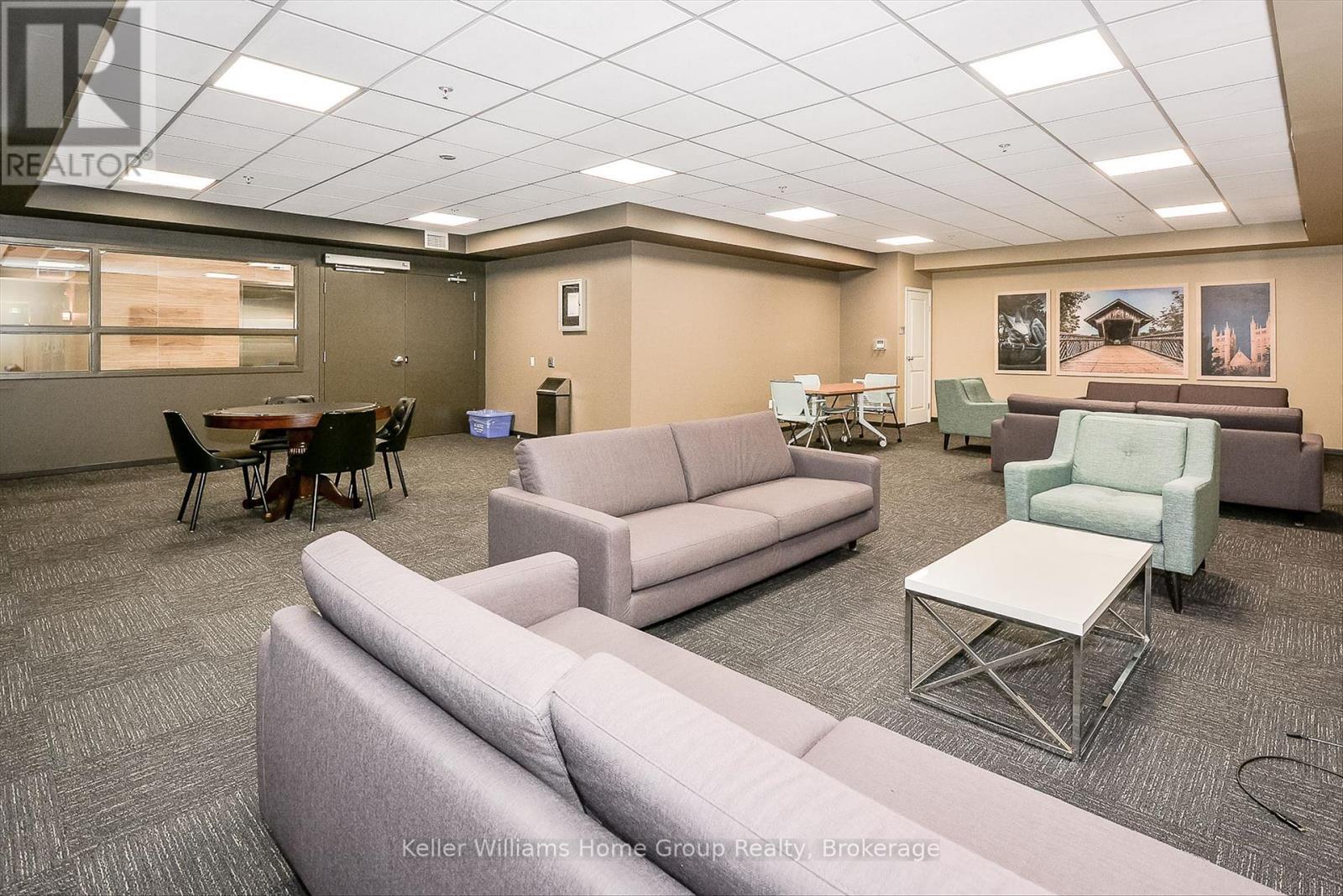 406 - 1219 Gordon Street, Guelph (Kortright West), ON - Indoor