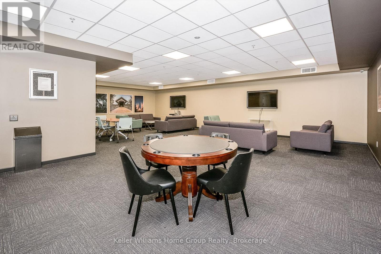 406 - 1219 Gordon Street, Guelph (Kortright West), ON - Indoor