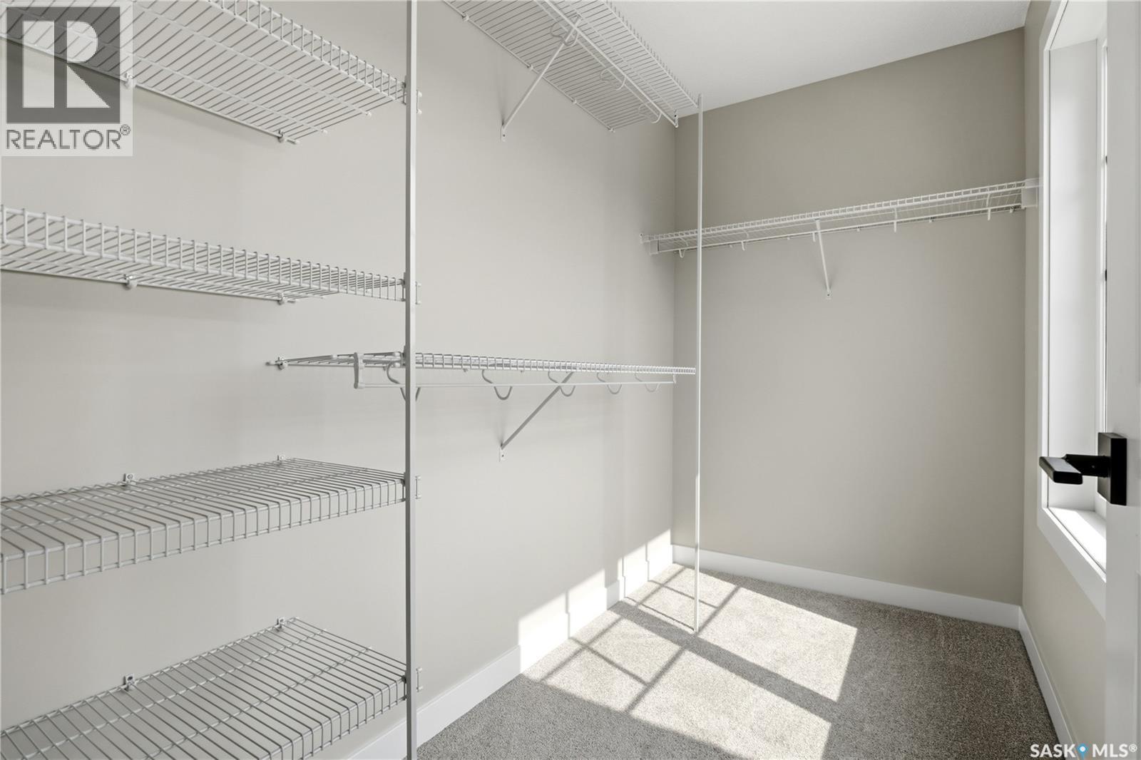 3172 Favel Drive, Regina, SK - Indoor With Storage