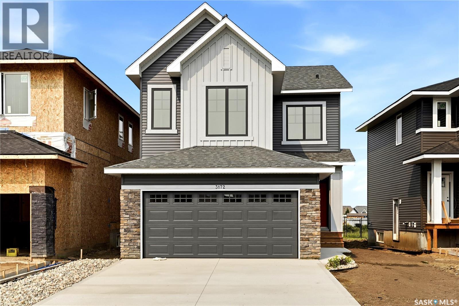 3172 Favel Drive, Regina, SK - Outdoor