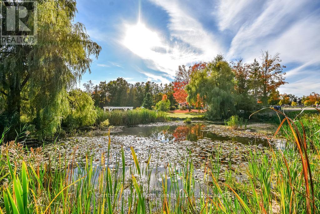 465 Ridge Road E, Oro-Medonte, ON - Outdoor With View