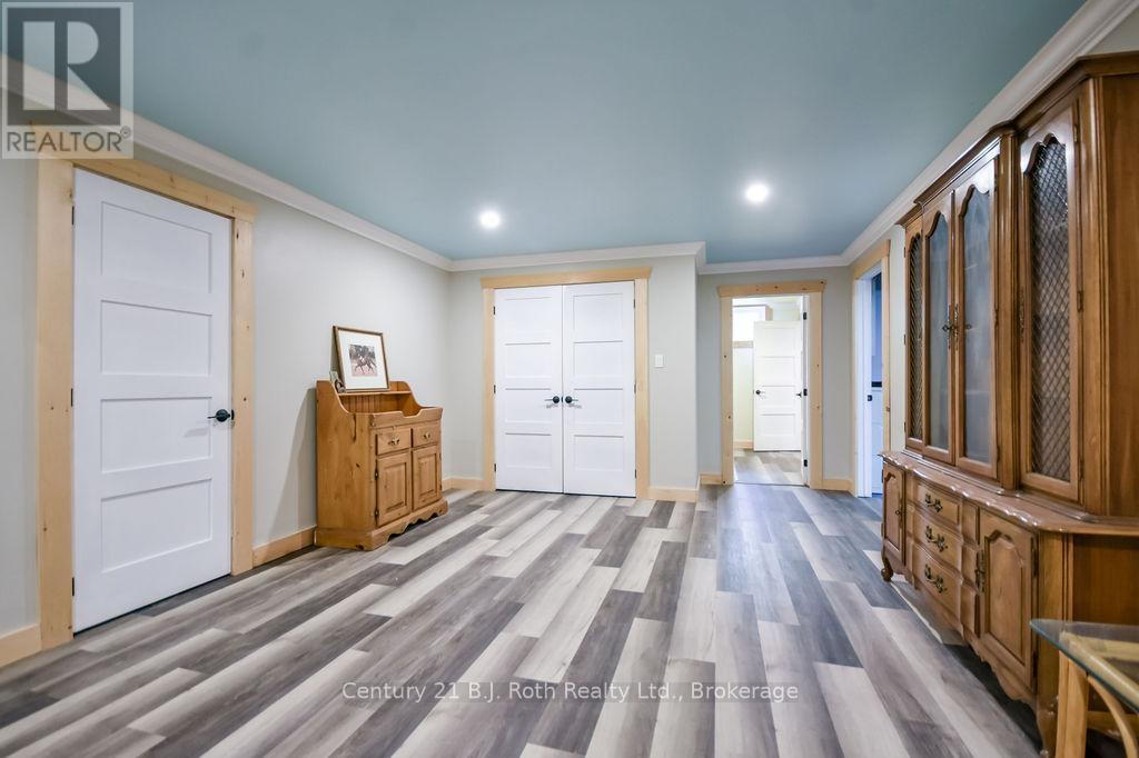 Basement Recreation Room - 465 Ridge Road E, Oro-Medonte, ON - Indoor Photo Showing Other Room