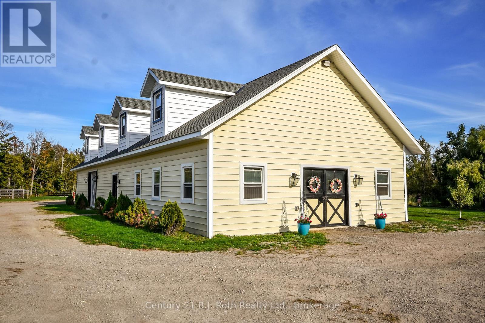 465 Ridge Road E, Oro-Medonte, ON - Outdoor