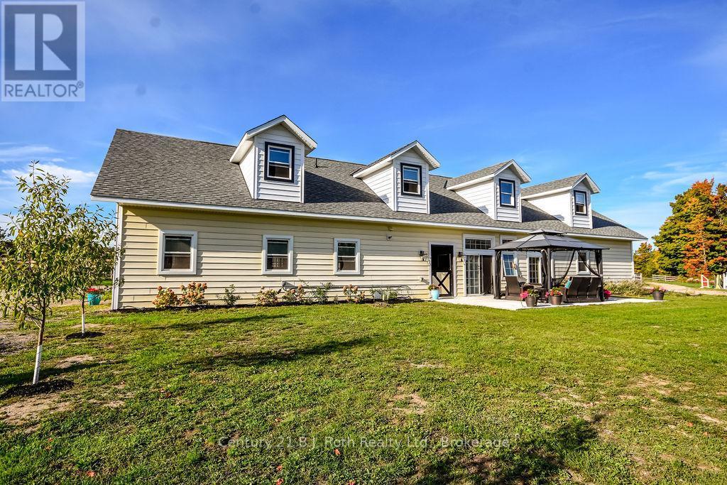 465 Ridge Road E, Oro-Medonte, ON - Outdoor