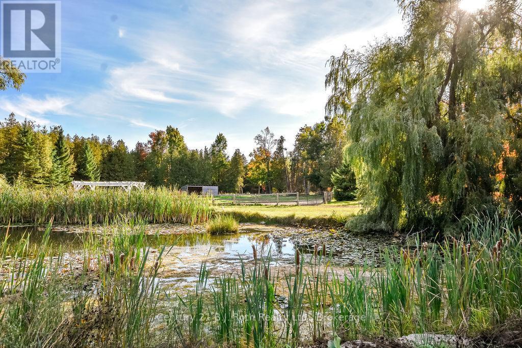 465 Ridge Road E, Oro-Medonte, ON - Outdoor With Body Of Water With View