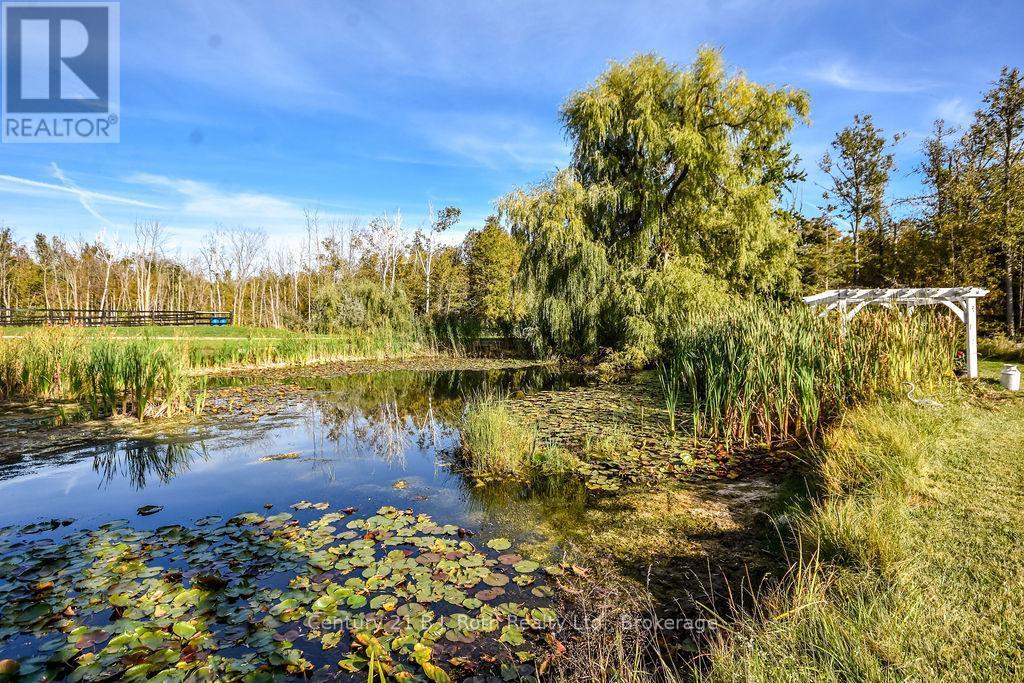 465 Ridge Road E, Oro-Medonte, ON - Outdoor With Body Of Water With View