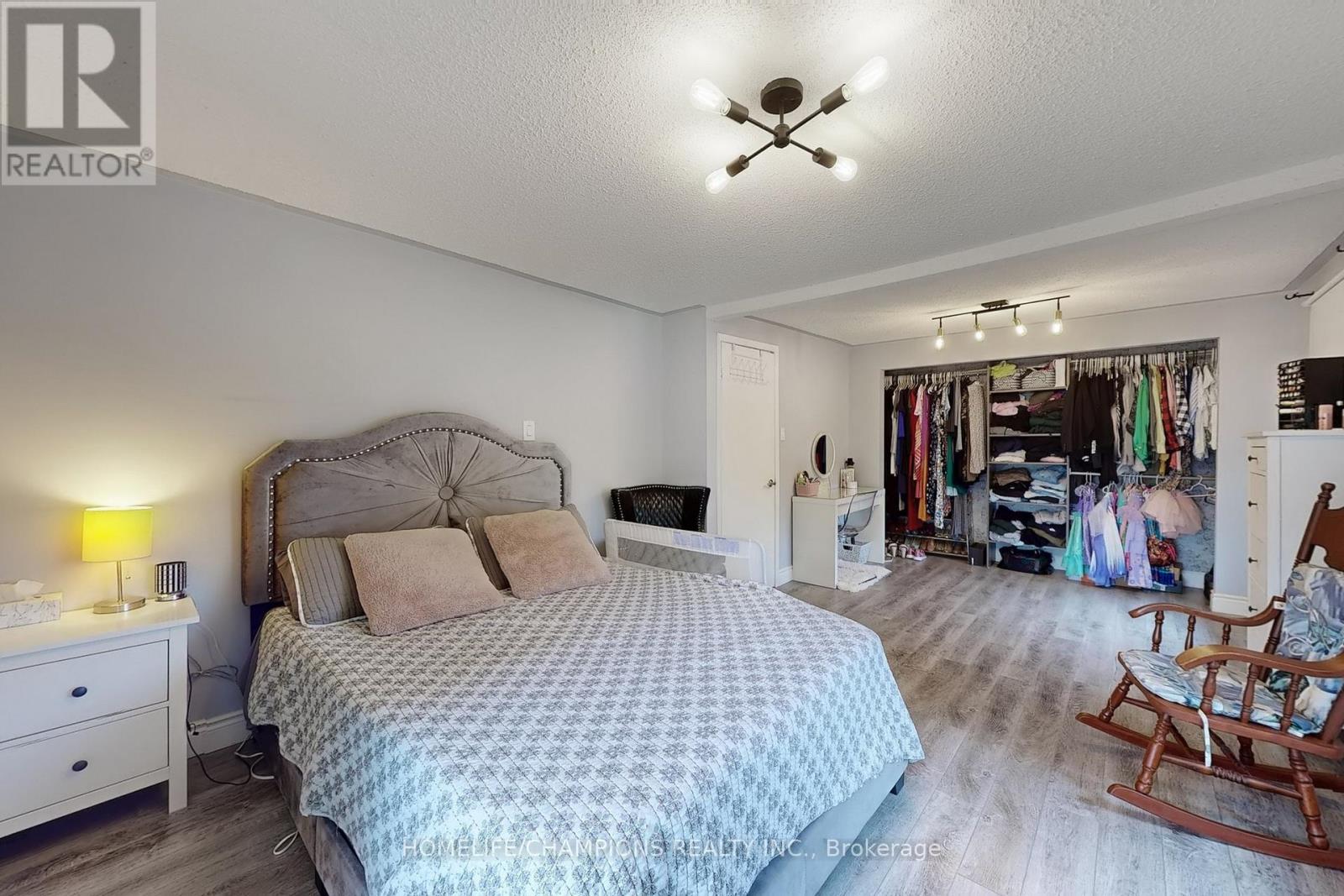 4 Flamingo Crescent, Brampton, ON - Indoor Photo Showing Bedroom