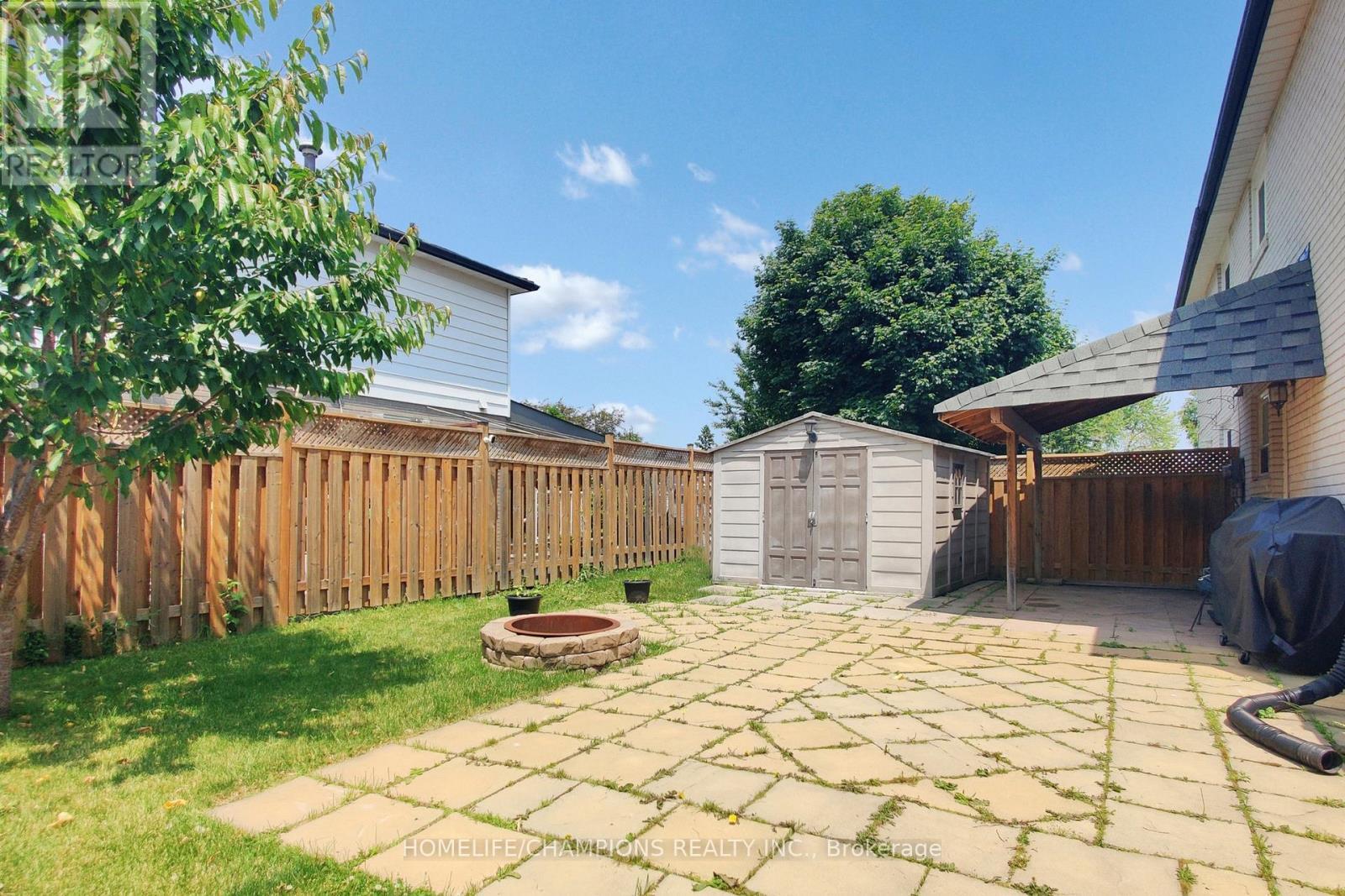 4 Flamingo Crescent, Brampton, ON - Outdoor