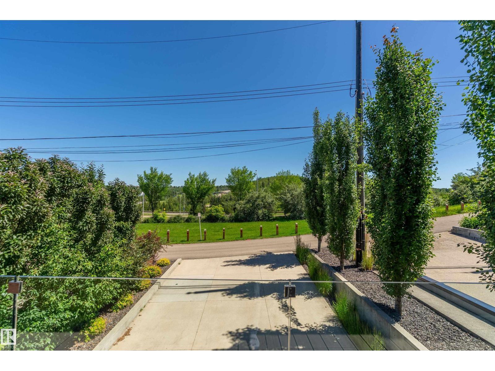 9509 99B St Nw, Edmonton, AB - Outdoor With View