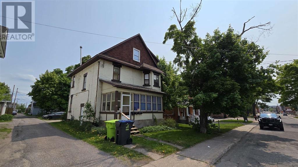 178 Spring St, Sault Ste. Marie, ON - Outdoor