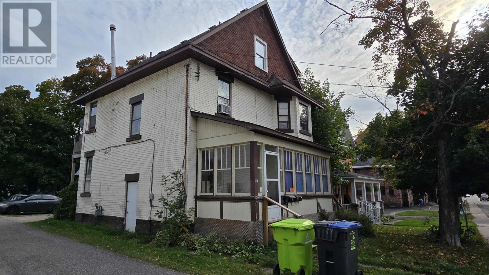 178 Spring St, Sault Ste. Marie, ON - Outdoor