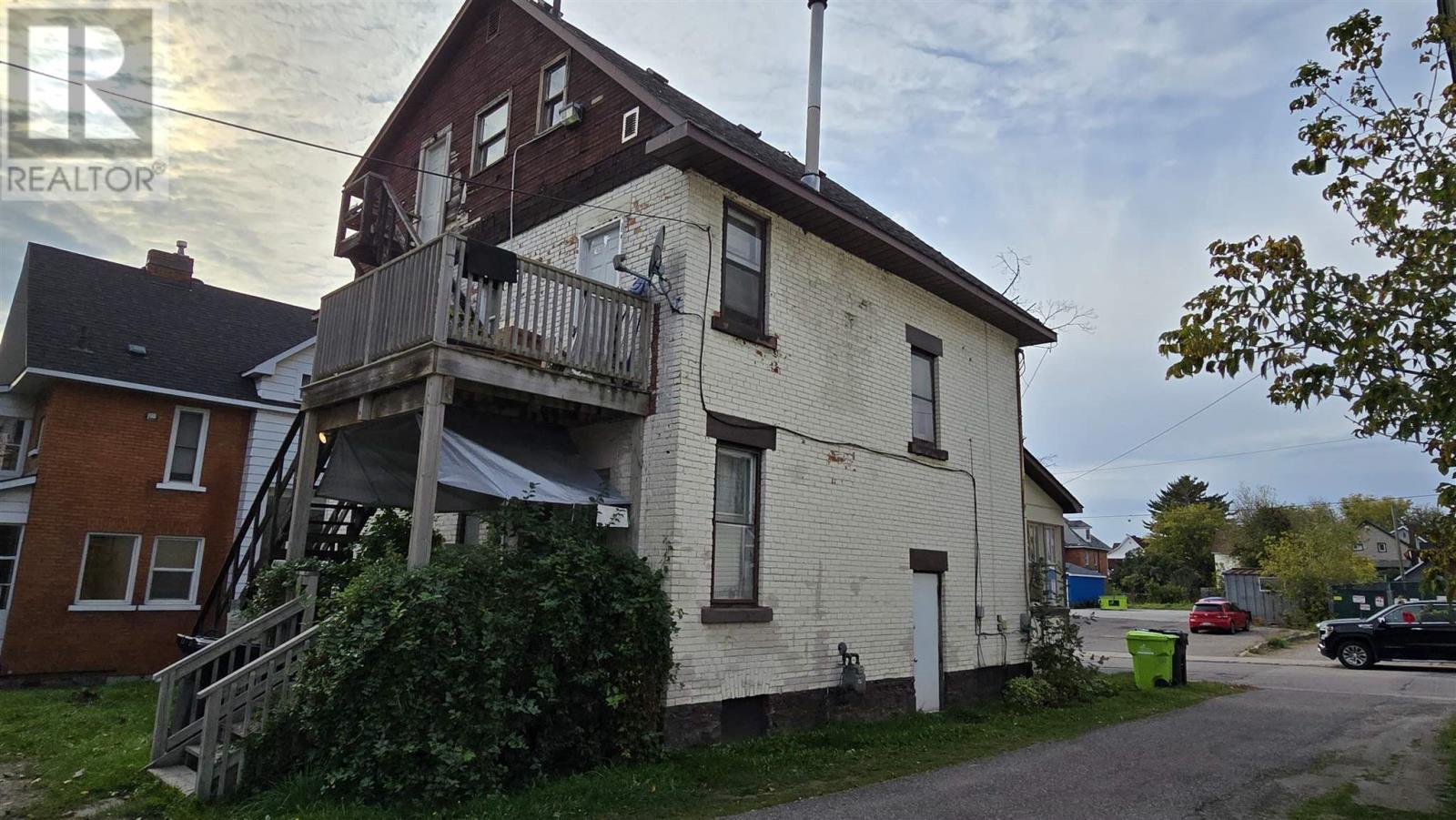 178 Spring St, Sault Ste. Marie, ON - Outdoor With Exterior