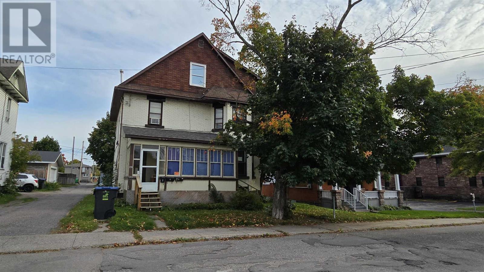 178 Spring St, Sault Ste. Marie, ON - Outdoor
