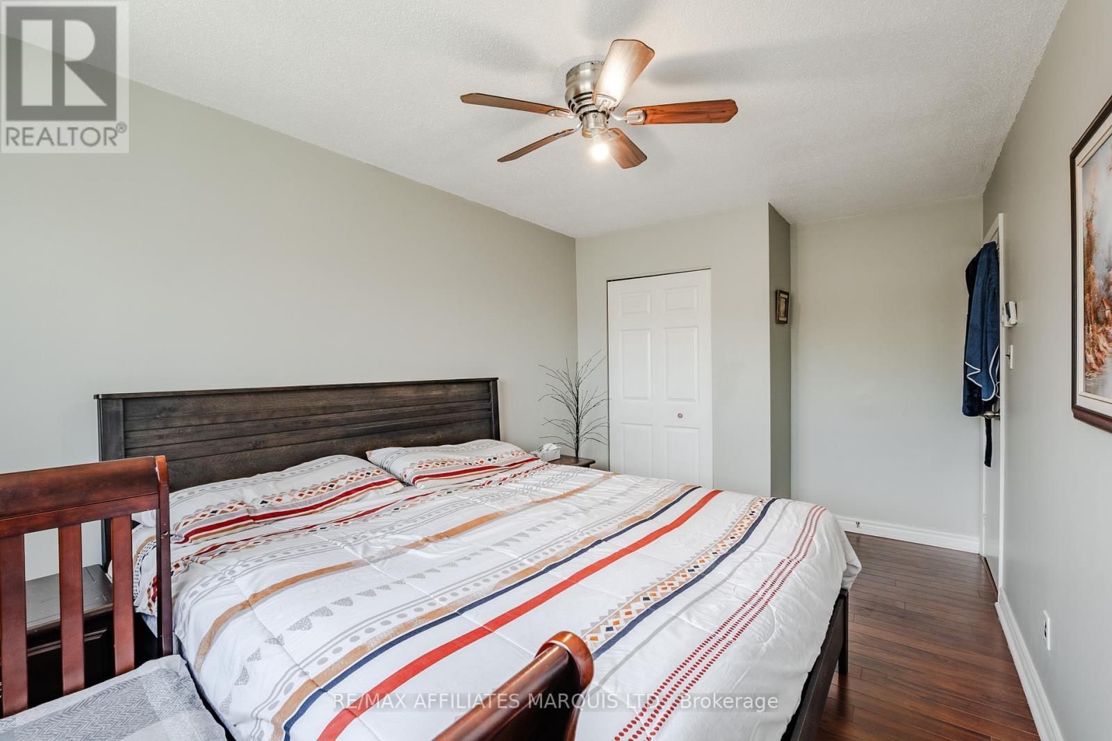 812 Glengarry Boulevard, Cornwall, ON - Indoor Photo Showing Bedroom