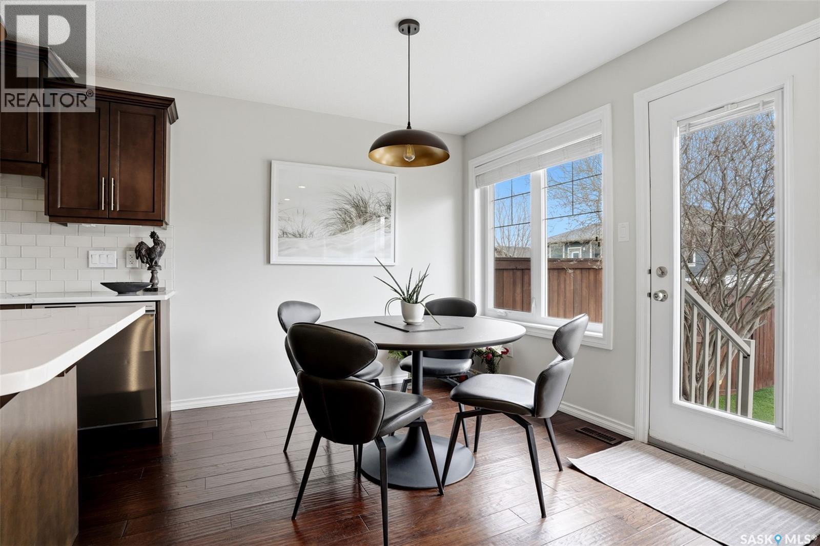 157 4100 Sandhill Crescent, Regina, SK - Indoor Photo Showing Dining Room