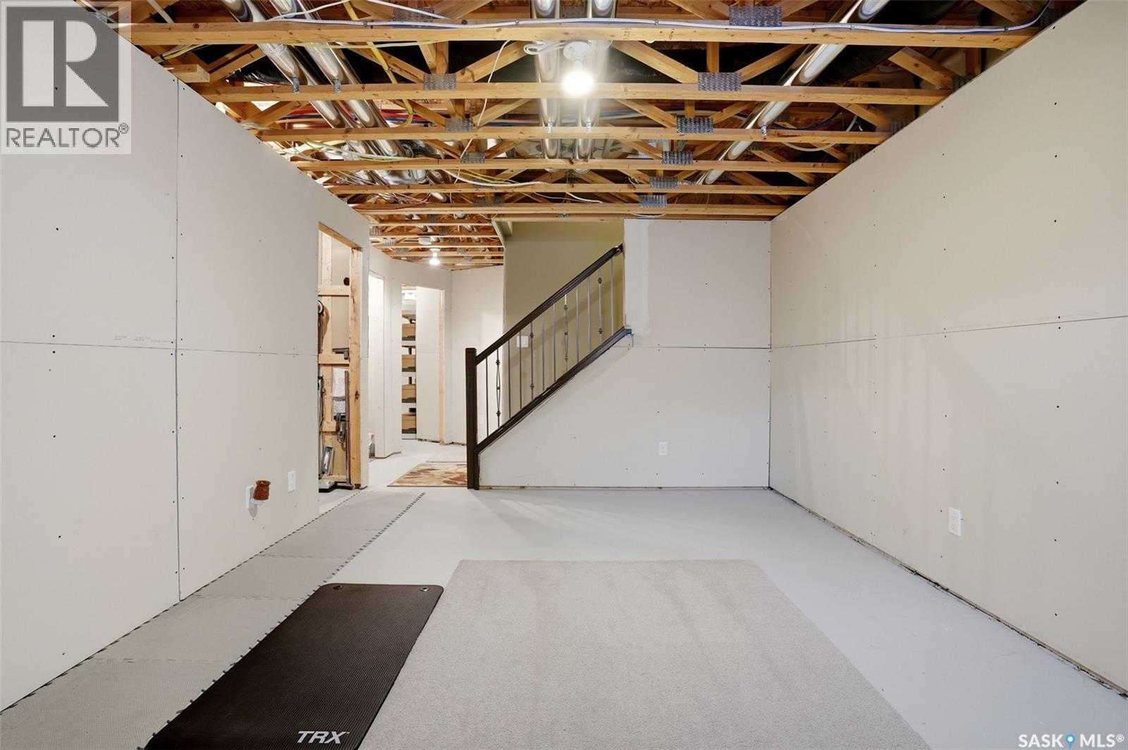 157 4100 Sandhill Crescent, Regina, SK - Indoor Photo Showing Basement
