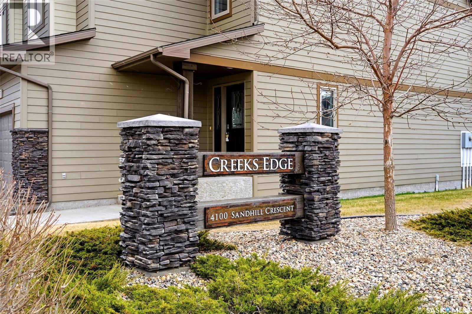 157 4100 Sandhill Crescent, Regina, SK - Outdoor