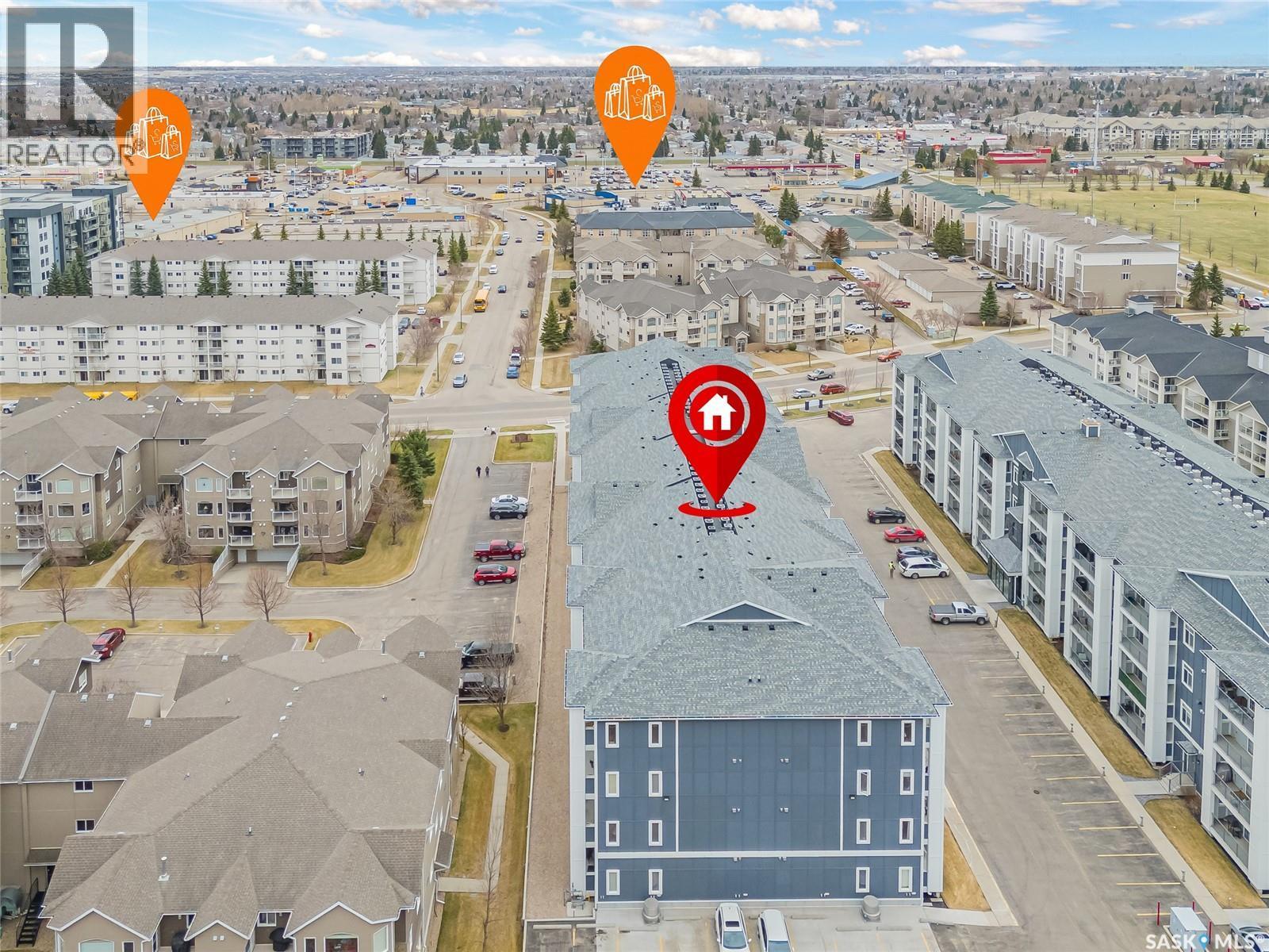 312 363 Nelson Road, Saskatoon, SK - Outdoor With View