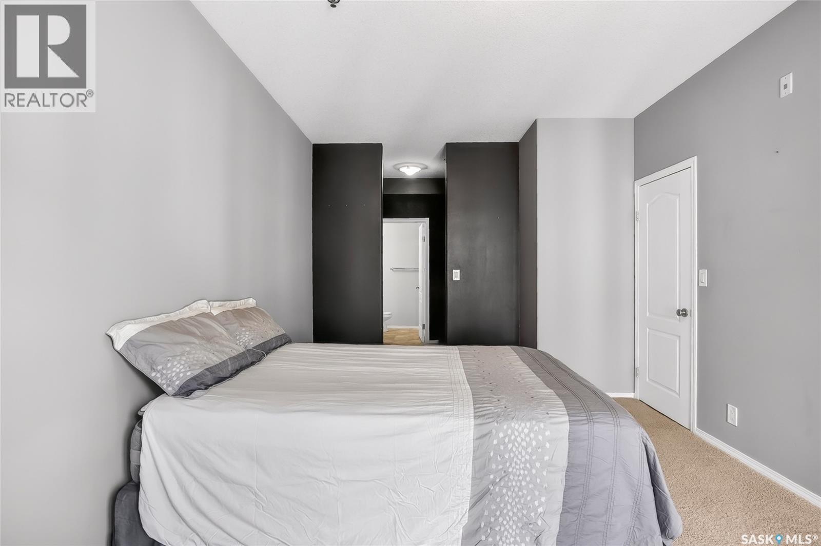 312 363 Nelson Road, Saskatoon, SK - Indoor Photo Showing Bedroom