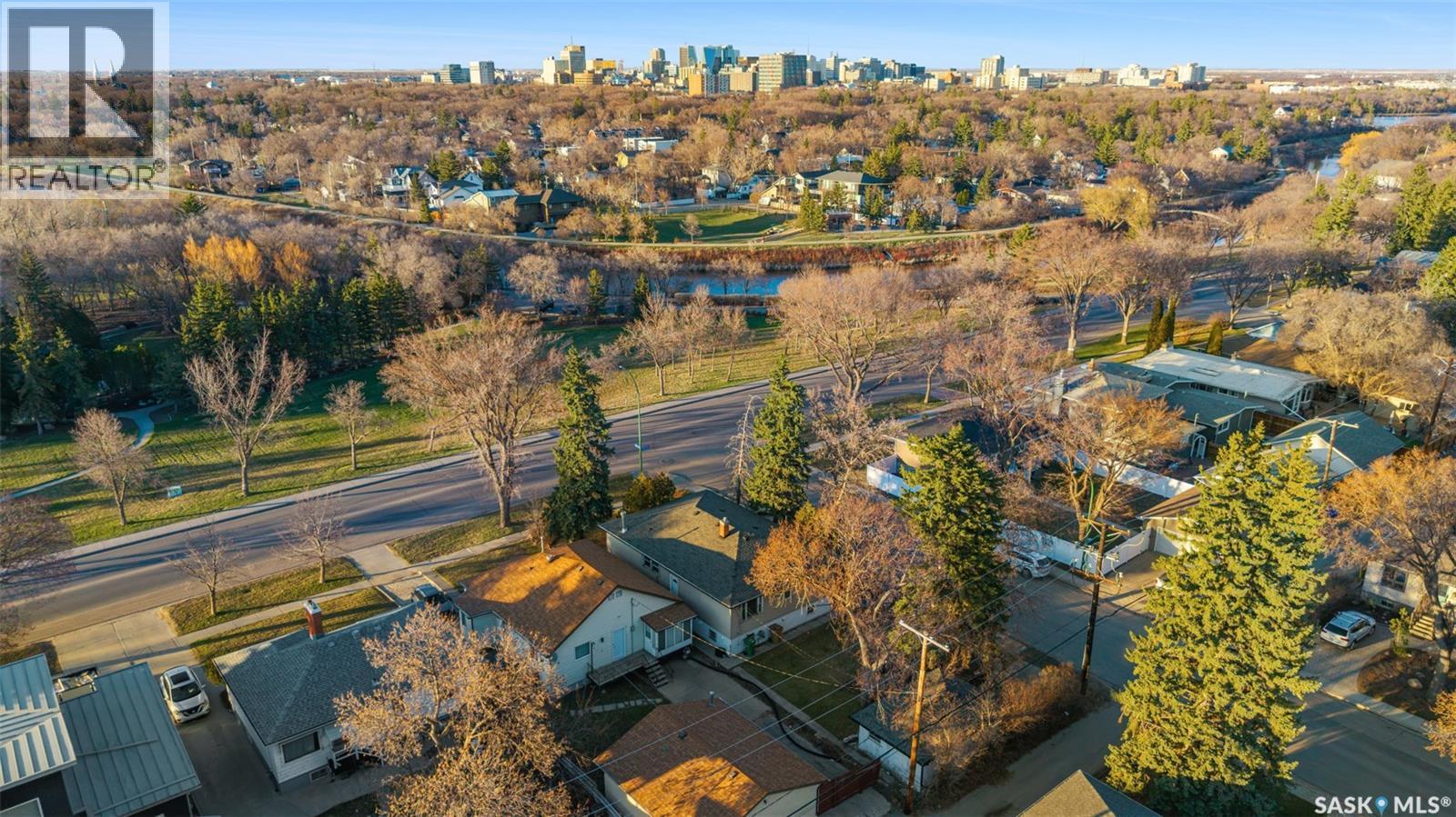 3301 Regina Avenue, Regina, SK - Outdoor With View