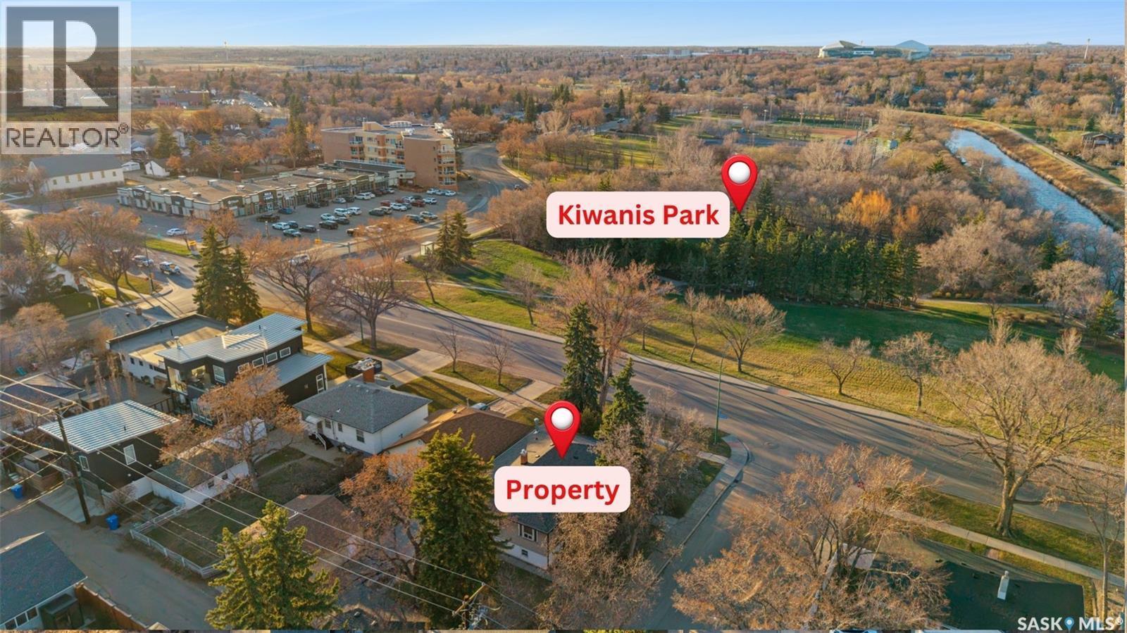 3301 Regina Avenue, Regina, SK - Outdoor With View