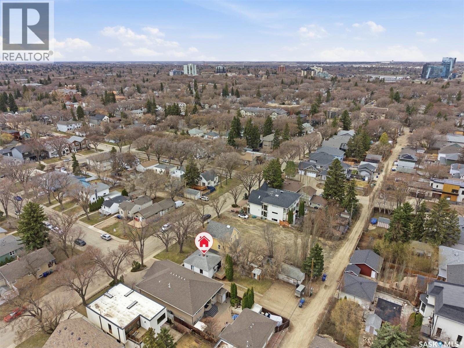 1117 15Th Street E, Saskatoon, SK - Outdoor With View