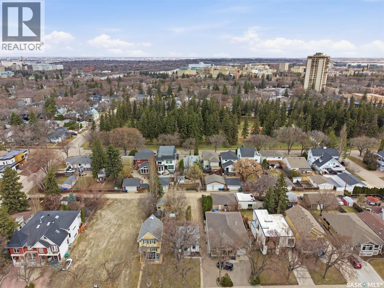 1117 15Th Street E, Saskatoon, SK - Outdoor With View