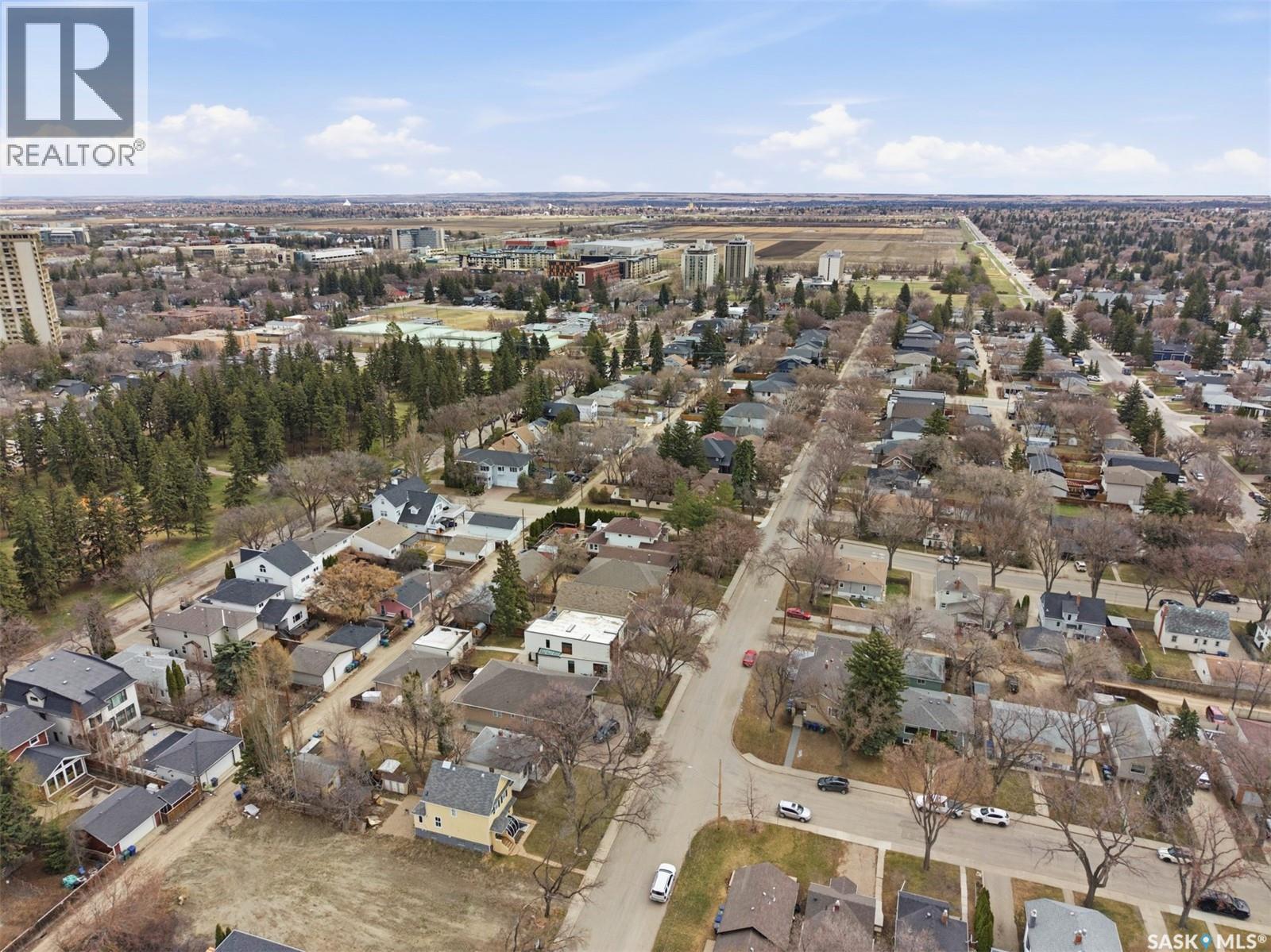 1117 15Th Street E, Saskatoon, SK - Outdoor With View