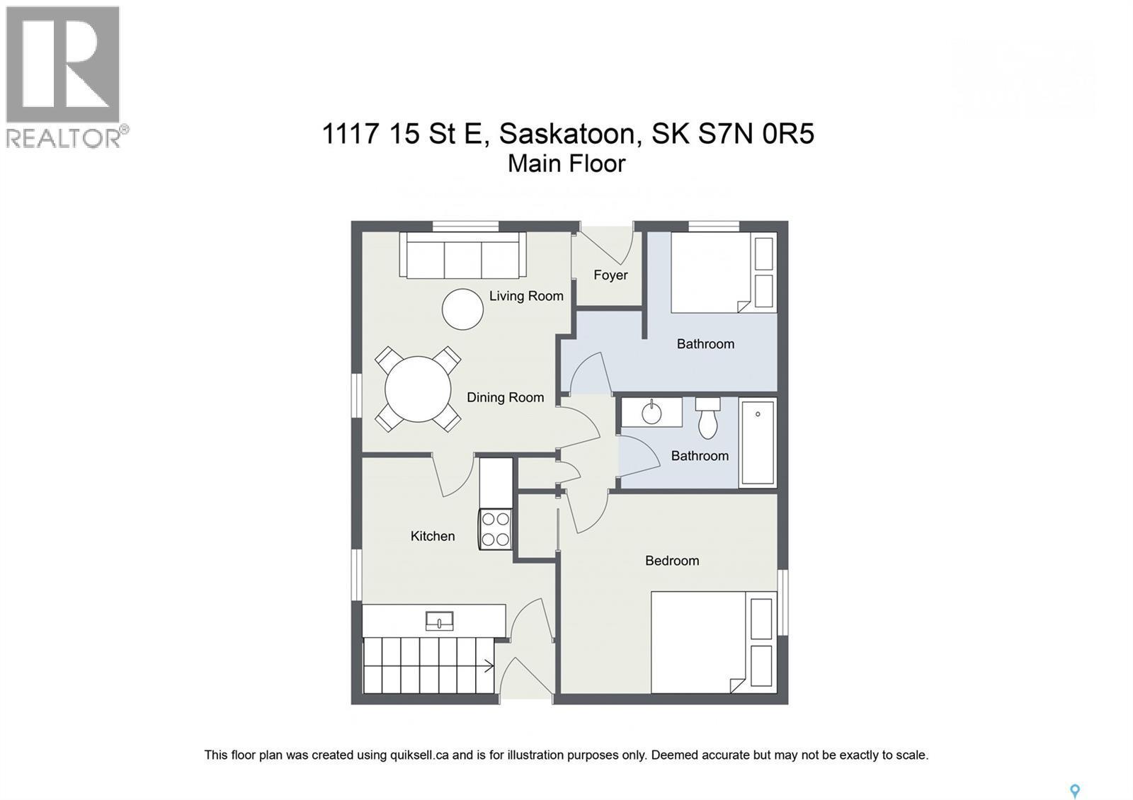 1117 15Th Street E, Saskatoon, SK - Other