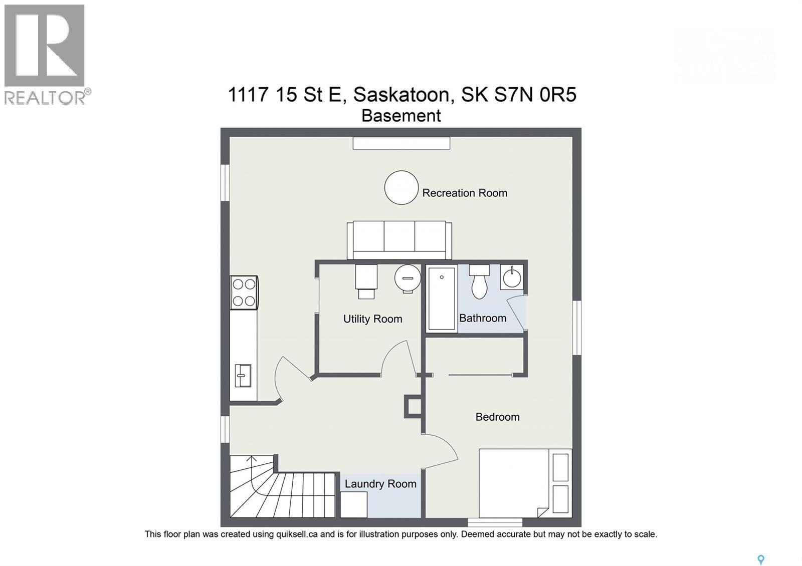 1117 15Th Street E, Saskatoon, SK - Other