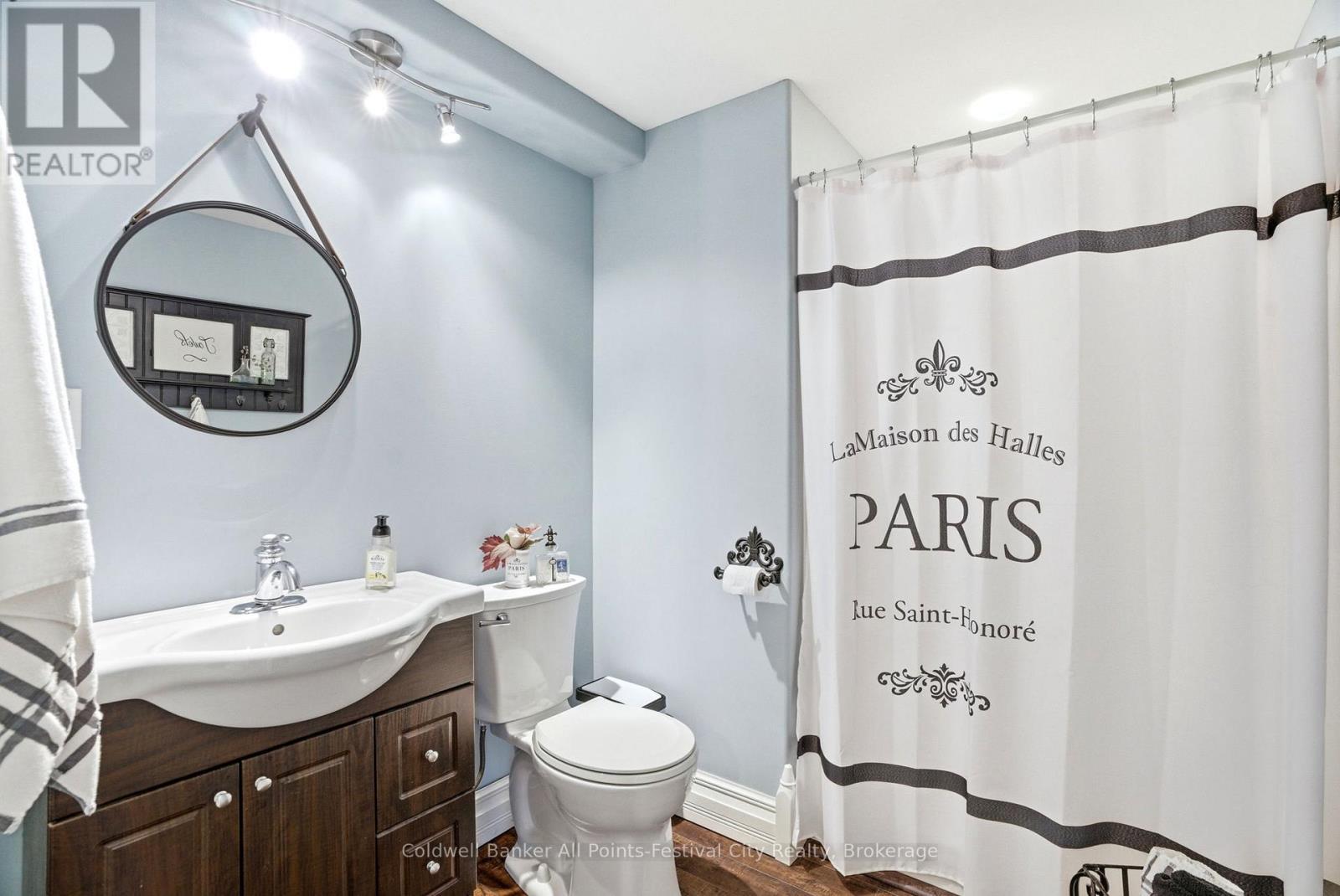 36603 Maitland Avenue, Goderich (Goderich (Town)), ON - Indoor Photo Showing Bathroom