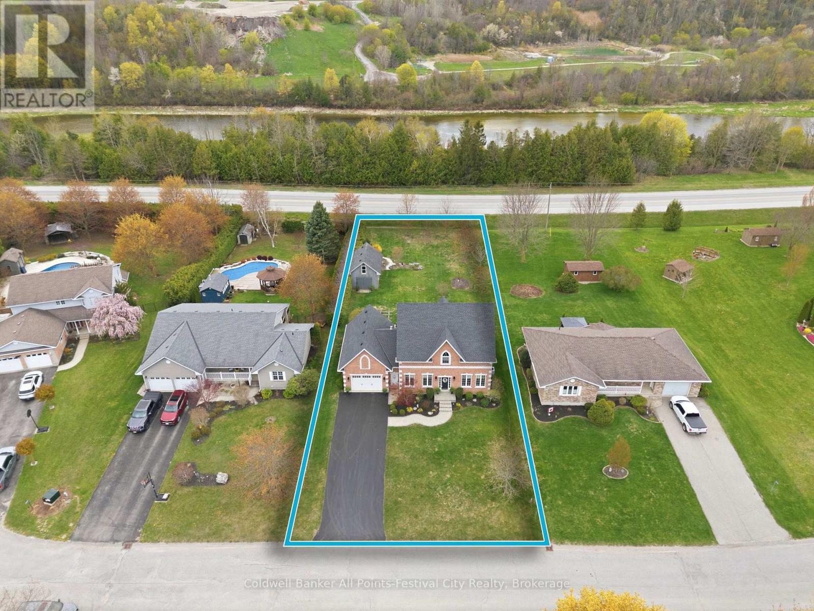 36603 Maitland Avenue, Goderich (Goderich (Town)), ON -