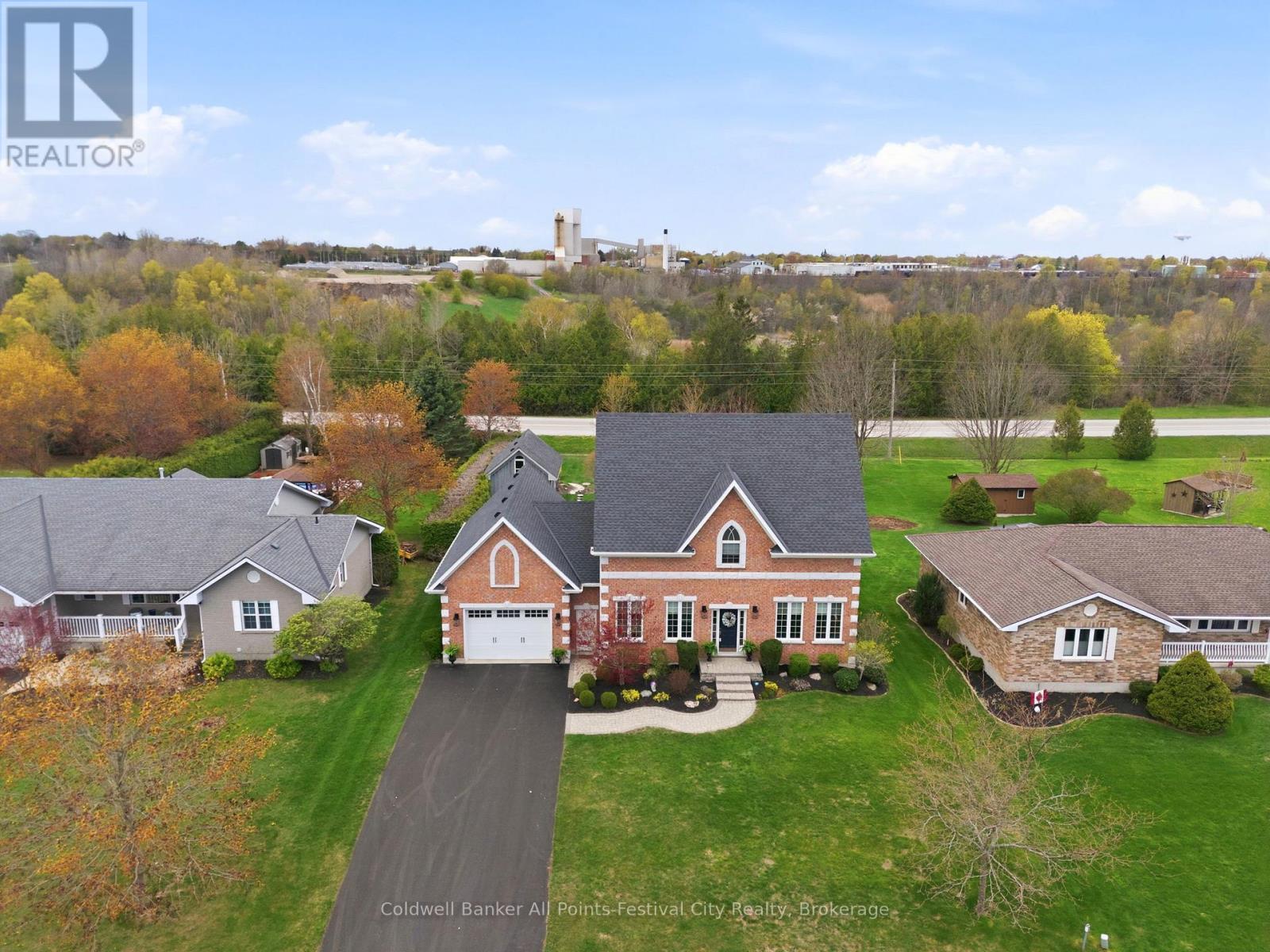36603 Maitland Avenue, Goderich (Goderich (Town)), ON - Outdoor With View