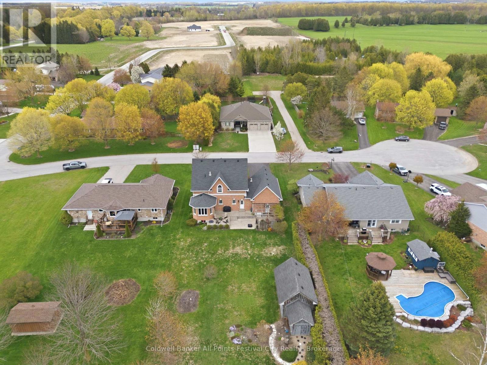 36603 Maitland Avenue, Goderich (Goderich (Town)), ON - Outdoor With View