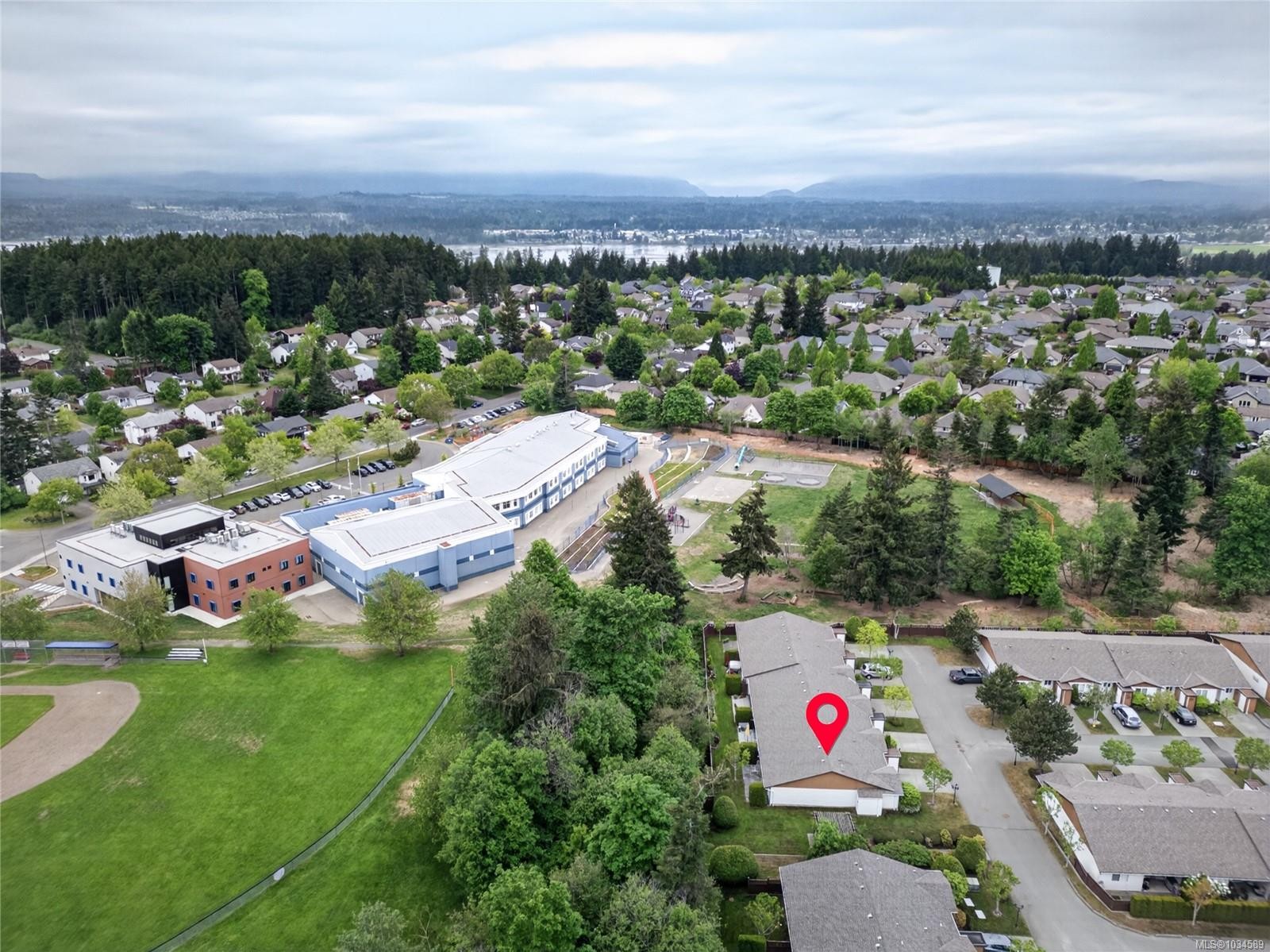18-2197 Murrelet Dr, Comox, BC
