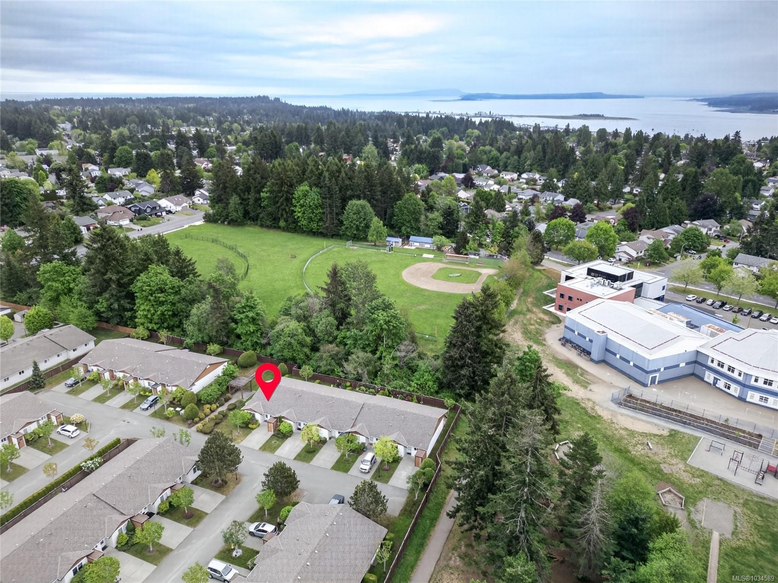18-2197 Murrelet Dr, Comox, BC
