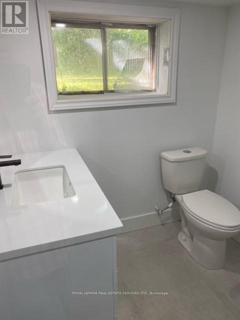 Lower - 38 North Oval, Hamilton, ON - Indoor Photo Showing Bathroom