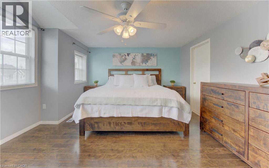 580 Canso Place, Waterloo, ON - Indoor Photo Showing Bedroom