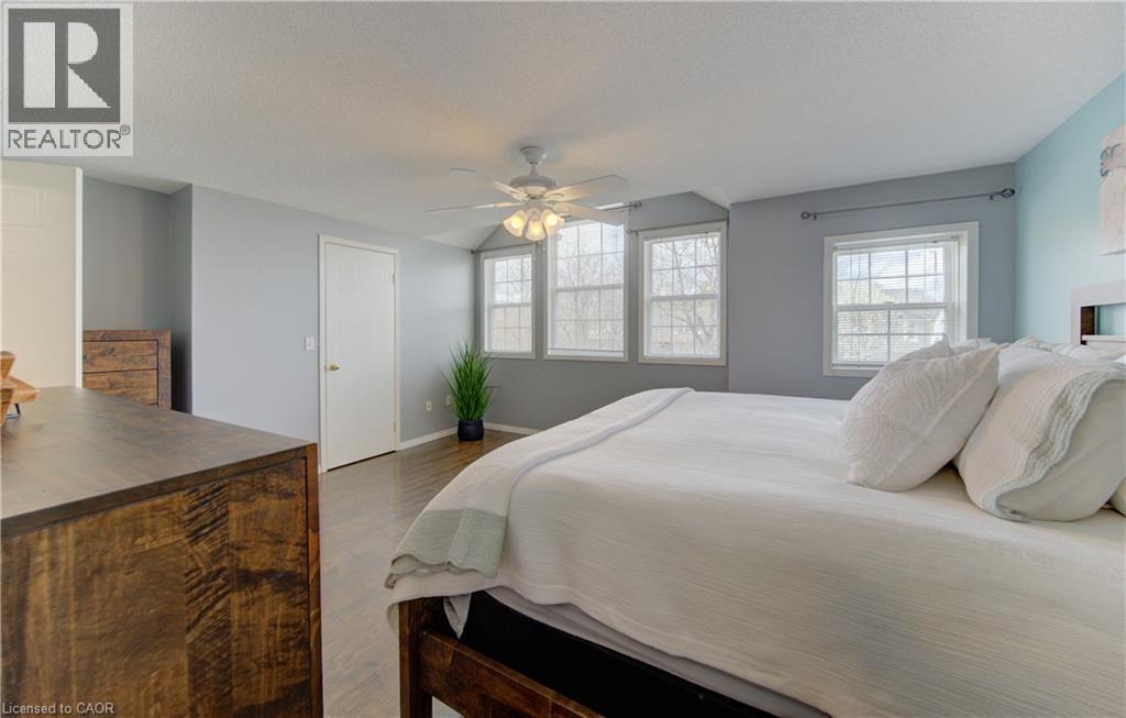580 Canso Place, Waterloo, ON - Indoor Photo Showing Bedroom