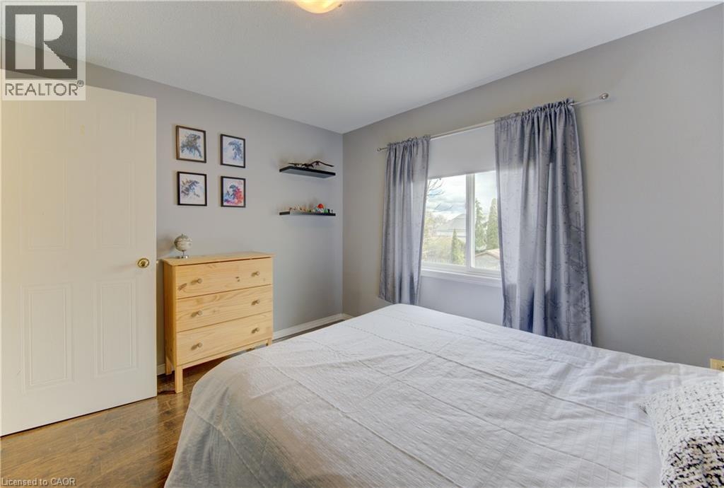 580 Canso Place, Waterloo, ON - Indoor Photo Showing Bedroom