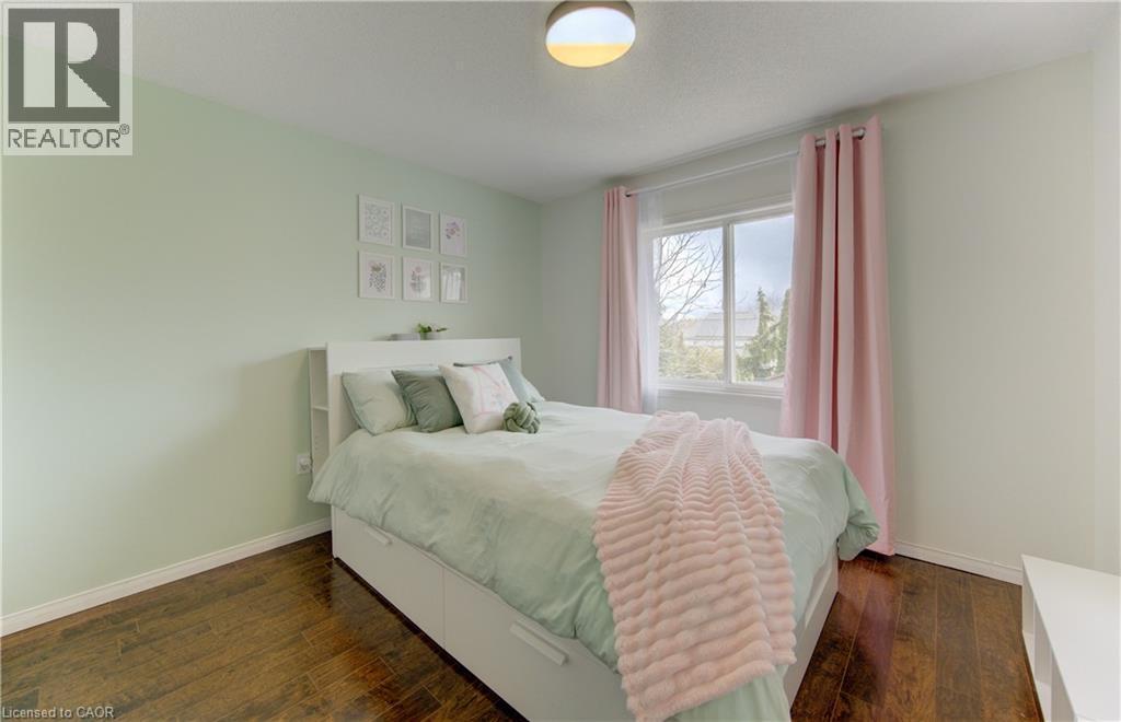 580 Canso Place, Waterloo, ON - Indoor Photo Showing Bedroom