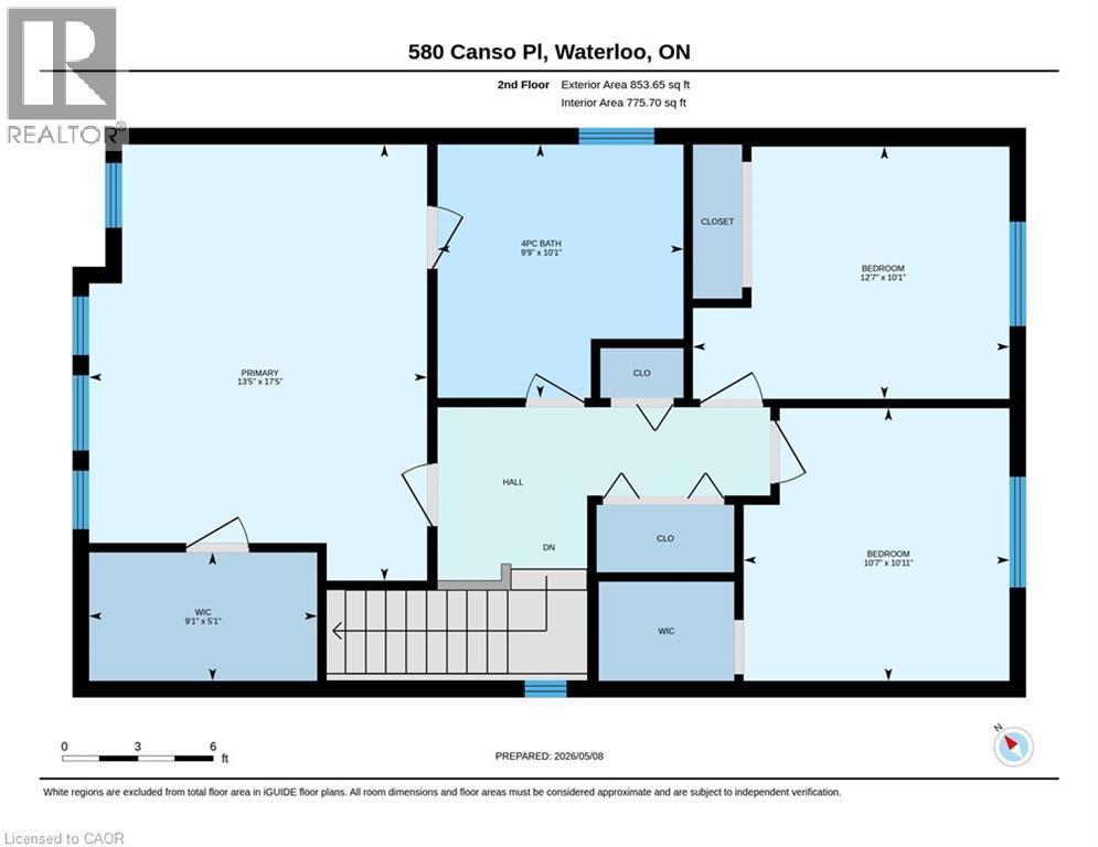 580 Canso Place, Waterloo, ON - Other