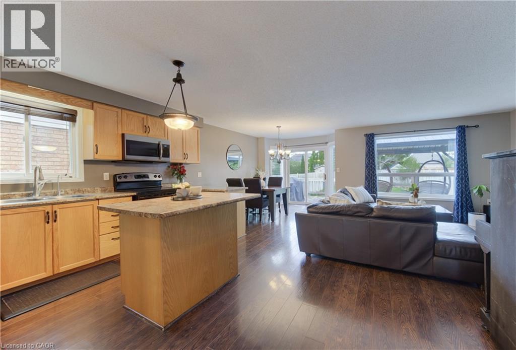 580 Canso Place, Waterloo, ON - Indoor