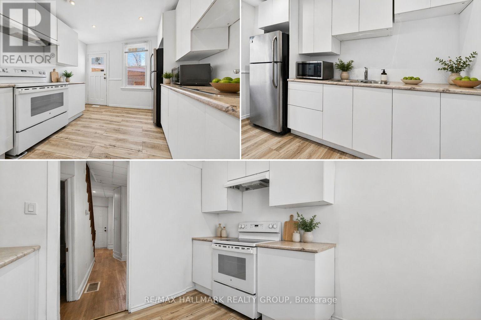 423 Arlington Avenue, Ottawa, ON - Indoor Photo Showing Kitchen