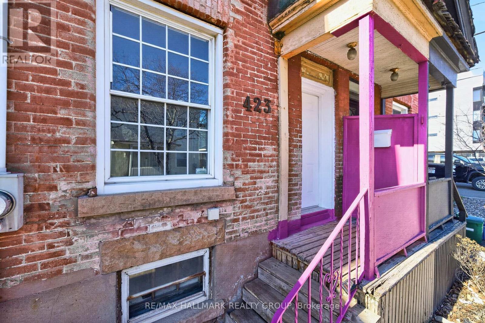 423 Arlington Avenue, Ottawa, ON - Outdoor