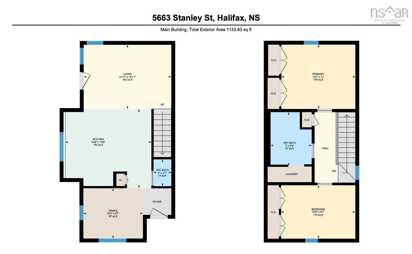 5663 Stanley Street, Halifax, NS