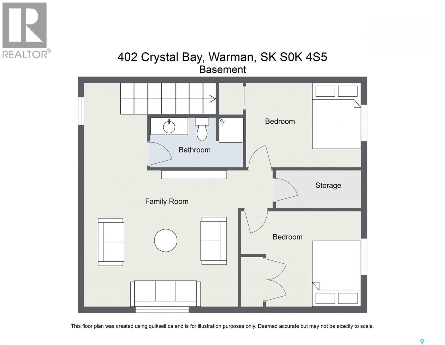402 Crystal Bay, Warman, SK - Other