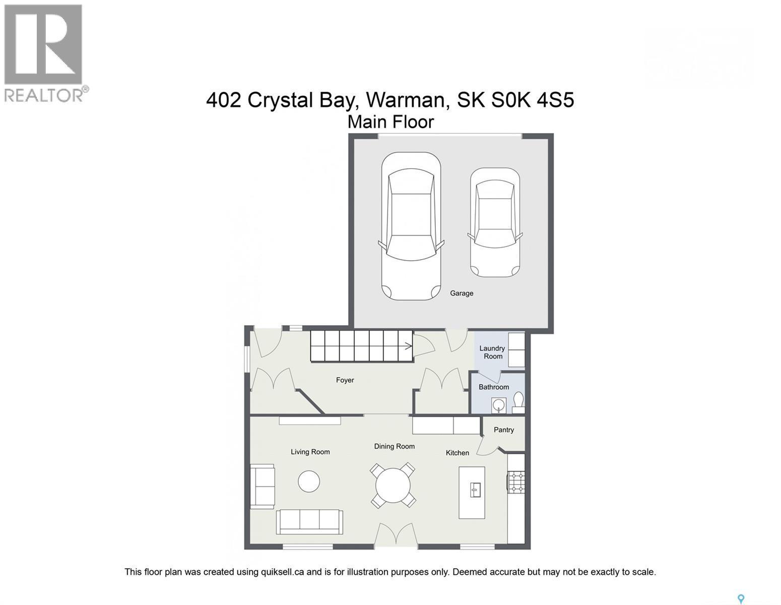 402 Crystal Bay, Warman, SK - Other