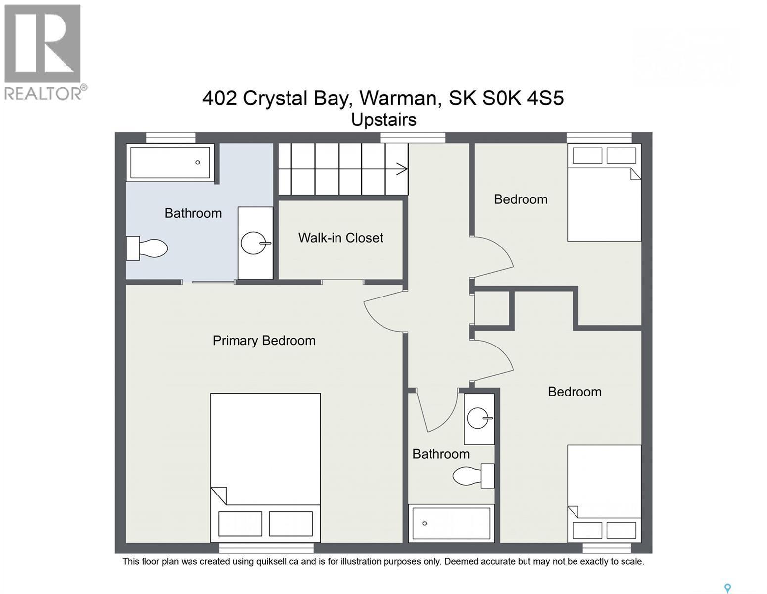 402 Crystal Bay, Warman, SK - Other